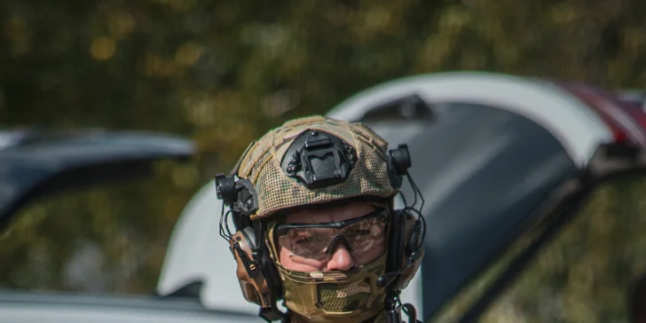 Veřejný airsoft: vstup na sdílenou hru pro 1–7 osob nebo soukromý pronájem