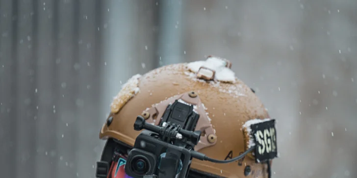 Veřejný airsoft: vstup na sdílenou hru pro 1–7 osob nebo soukromý pronájem