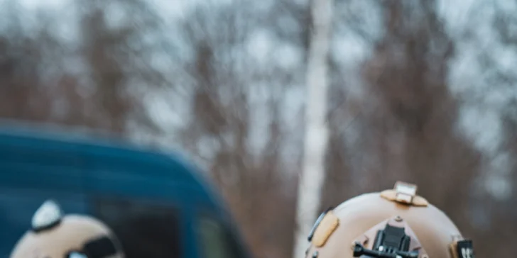 Veřejný airsoft: vstup na sdílenou hru pro 1–7 osob nebo soukromý pronájem