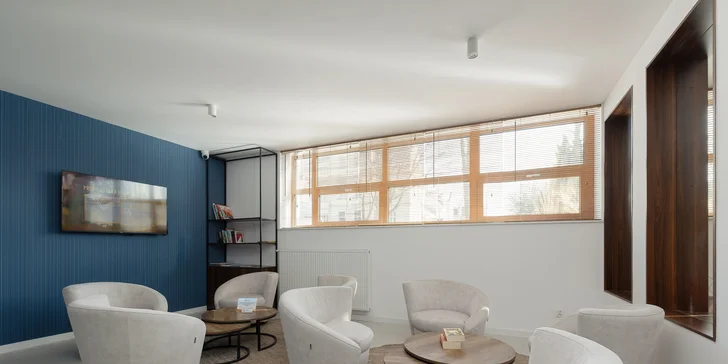Dovolená u Baltu v Kolobřehu: apartmány u pláže, neomezený vstup do sauny