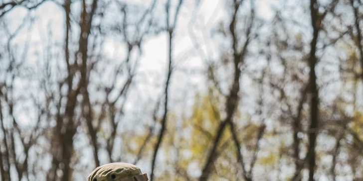 Veřejný airsoft: vstup na sdílenou hru pro 1–7 osob nebo soukromý pronájem
