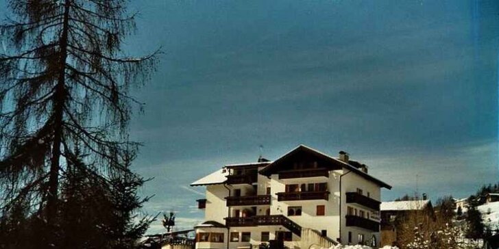 Lyžovačka v Itálii.  Val di Fiemme - Obereggen v termínu 28.02.-05.03.2014