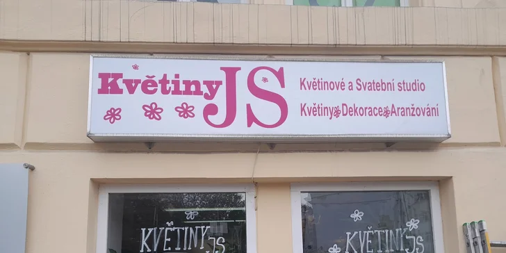 Udělejte radost: 5, 7 nebo 9 květů v kytici i možnost rozvozu po Brně