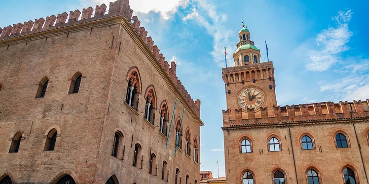 Bologna, srdce italské gastronomie: 3 dny včetně letenek, ubytování a prověřených tipů