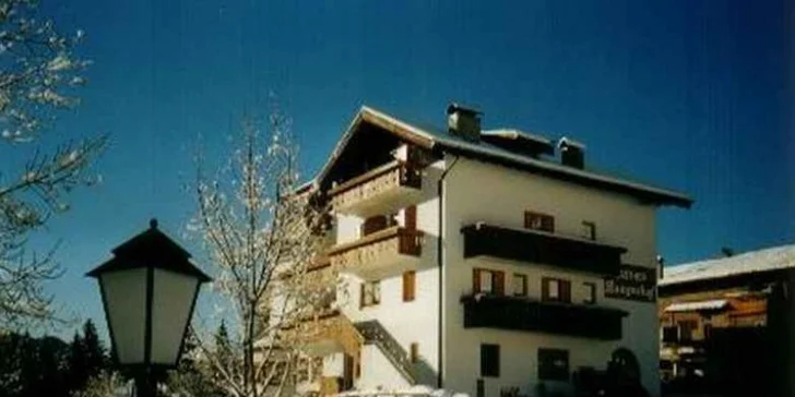 Lyžovačka v Itálii.  Val di Fiemme - Obereggen v termínu 28.02.-05.03.2014