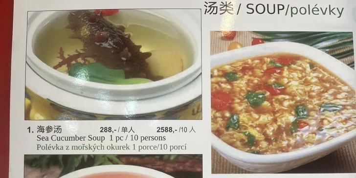 2hod. all you can eat výběrem z menu plné asijských specialit v centru Prahy