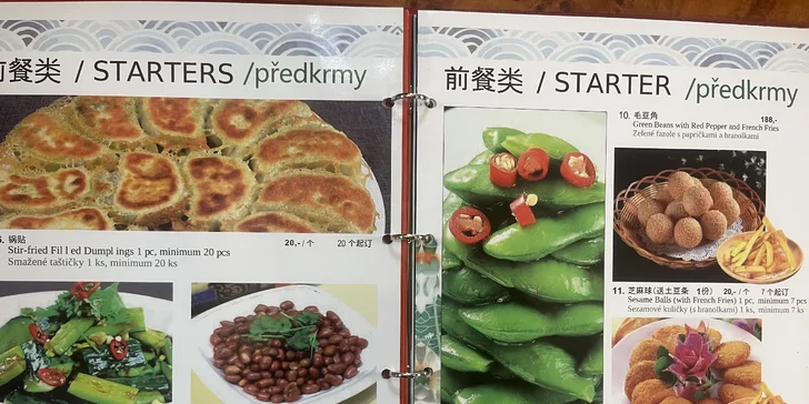 2hod. all you can eat výběrem z menu plné asijských specialit v centru Prahy