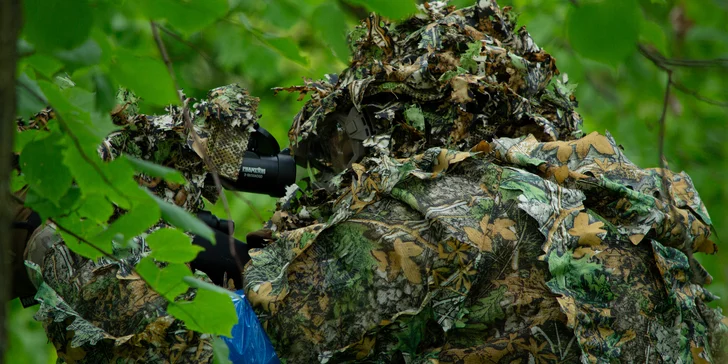 Veřejný airsoft: vstup na sdílenou hru pro 1–7 osob nebo soukromý pronájem