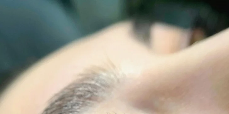 Okouzlující a podmanivý pohled: lash lifting a barvení řas i prodloužení 3D až 10D