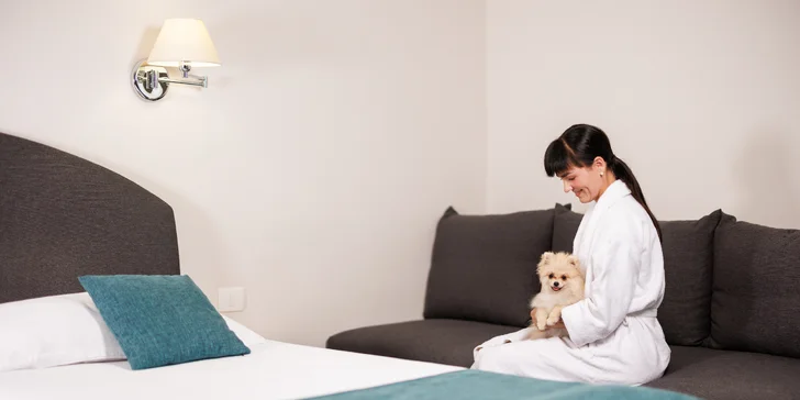 Pobyt ve 4* hotelu v Portoroži u moře: polopenze, bazény a pobyt až pro 2 děti do 12,9 let zdarma