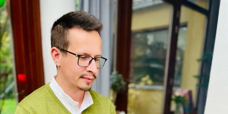Uvolňující a relaxační sezení Access Bars v délce 60 nebo 90 min.