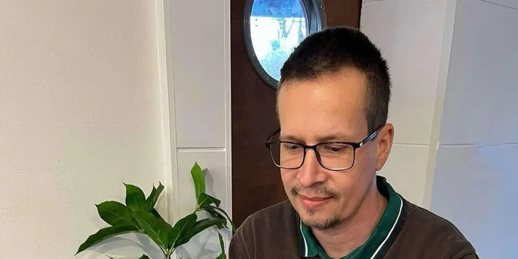 Uvolňující a relaxační sezení Access Bars v délce 60 nebo 90 min.