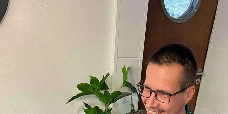 Uvolňující a relaxační sezení Access Bars v délce 60 nebo 90 min.