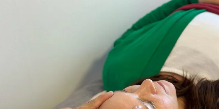 Uvolňující a relaxační sezení Access Bars v délce 60 nebo 90 min.