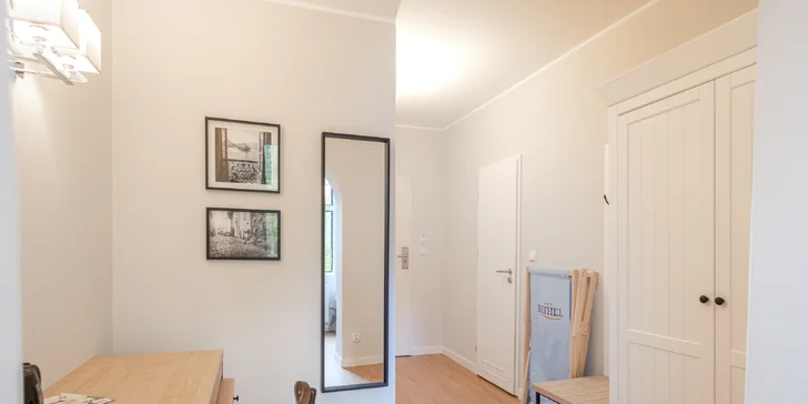 Příjemný hotel přímo u Baltu: snídaně, sauna a denně hodina v aquaparku