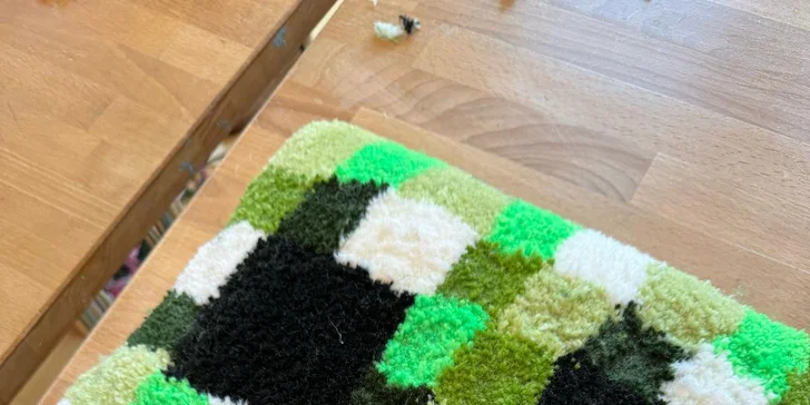 Rugmaking: zážitkový kurz tkaní vlastního koberečku, pro začátečníky i pokročilé