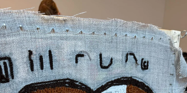 Rugmaking: zážitkový kurz tkaní vlastního koberečku, pro začátečníky i pokročilé