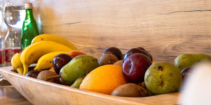 Aktivní pobyt na Vysočině s polopenzí a wellness, ideální na pěší výlety