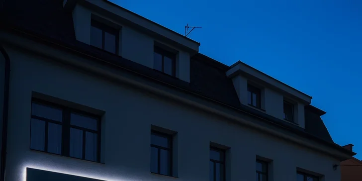 Aktivní pobyt na Vysočině s polopenzí a wellness, ideální na pěší výlety
