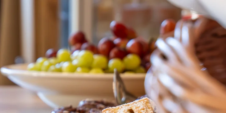 Aktivní pobyt na Vysočině s polopenzí a wellness, ideální na pěší výlety