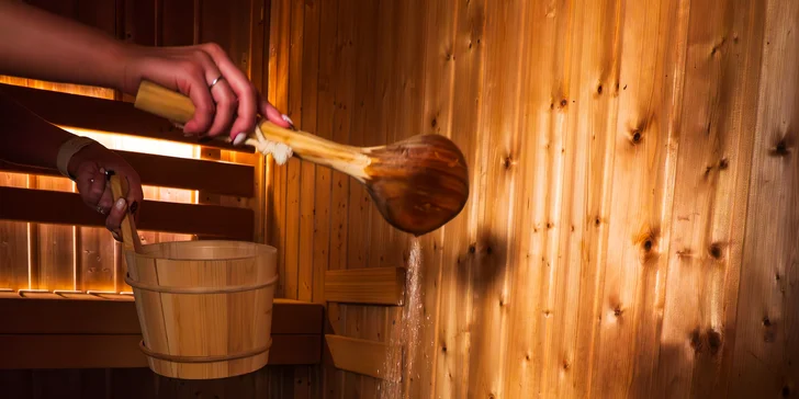 Aktivní pobyt na Vysočině s polopenzí a wellness, ideální na pěší výlety