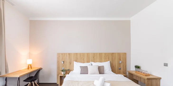 Aktivní pobyt na Vysočině s polopenzí a wellness, ideální na pěší výlety
