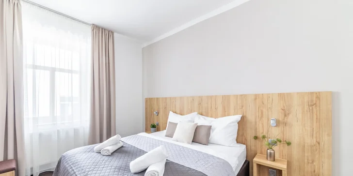 Aktivní pobyt na Vysočině s polopenzí a wellness, ideální na pěší výlety