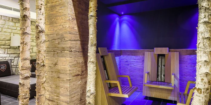 Dovolená v Saalbachu: moderní 4* apartmány v alpském stylu, snídaně, karta výhod