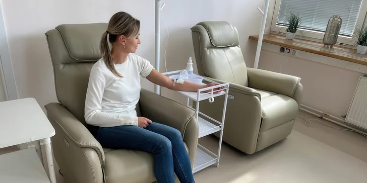 Zbavte se bolesti: terapie vysokovýkonovým laserem, na výběr 1, 6 nebo 10 opakování