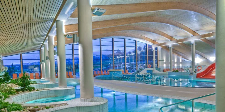 Pohodový pobyt v polských Tatrách: snídaně či polopenze, wellness i termály