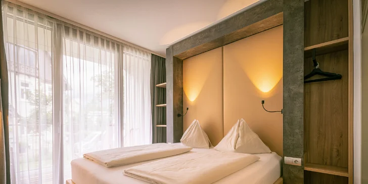 Dovolená u Wörthersee: moderní pokoje, skvělé snídaně i karta výhod