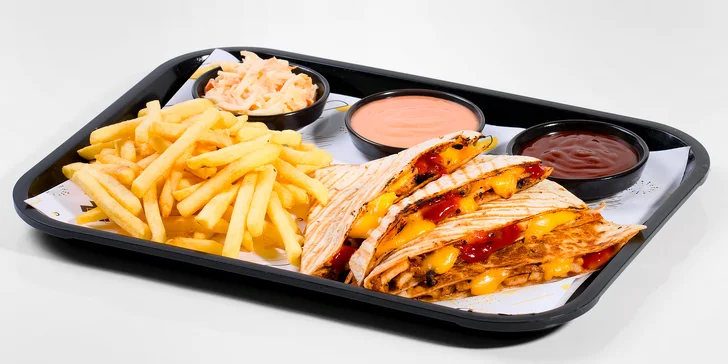 Shawarma, falafel, arayes či denní specialita v restauraci Safir