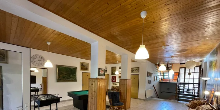 Pohoda v Českém ráji: apartmán s kuchyňkou a balkónem pro 2–4 osoby