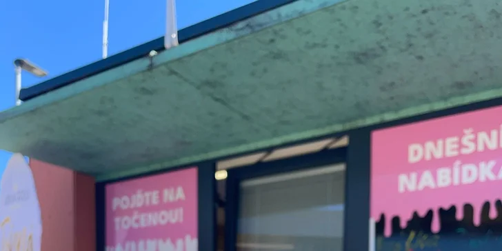 Hurá na točenou: velká porce zmrzliny, smetanové i ovocné příchutě