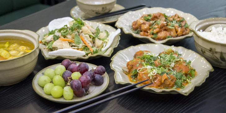 Ochutnejte Vietnam: menší i velká hostina v nově otevřené restauraci v Brně