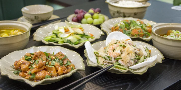 Ochutnejte Vietnam: menší i velká hostina v nově otevřené restauraci v Brně