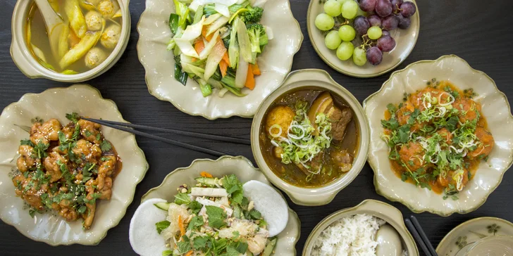 Ochutnejte Vietnam: menší i velká hostina v nově otevřené restauraci v Brně