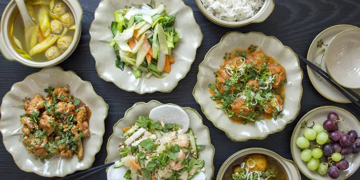 Ochutnejte Vietnam: menší i velká hostina v nově otevřené restauraci v Brně