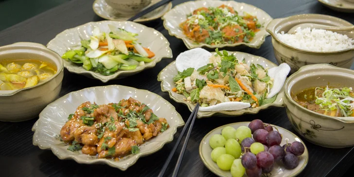 Ochutnejte Vietnam: menší i velká hostina v nově otevřené restauraci v Brně