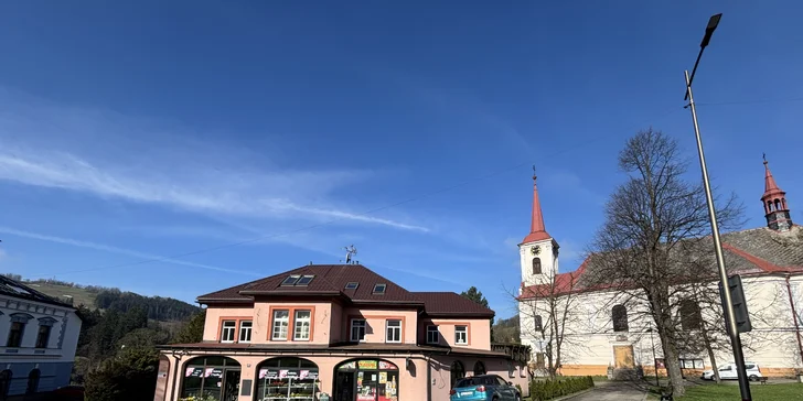 Pobyt pro milovníky turistiky: penzion v Jablonci nad Jizerou, vč. snídaně, 14 km od Harrachova
