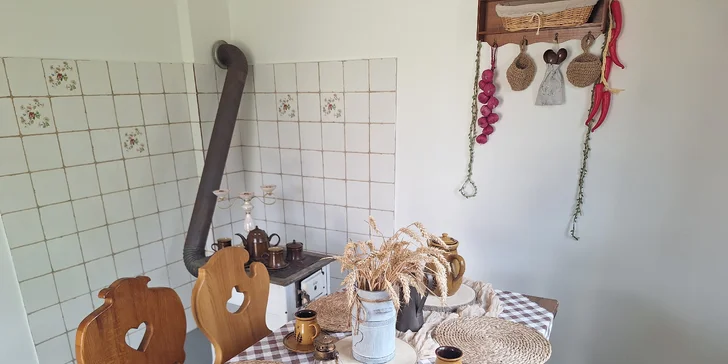 Snídaně na Havírně: koláče, domácí pomazánky, uzeniny, sýry i jogurty z rodinné kozí farmy