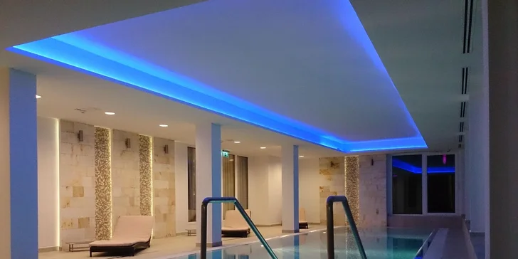 Pobyt v maďarském městě Miskolc: s polopenzí a neomezeným fitness i wellness vč. sauny a solné jeskyně