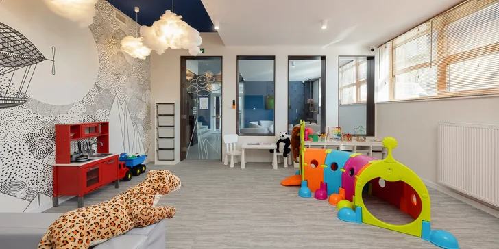 Dovolená u Baltu v Kolobřehu: apartmány u pláže, neomezený vstup do sauny