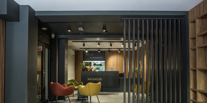 Historický Stargard a jezero Miedwie: hotel se snídaní nebo polopenzí, sauna neomezeně