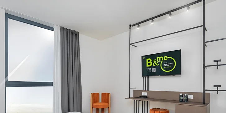 Dovolená v moderním hotelu v Benátkách kousek od starého centra se snídaní