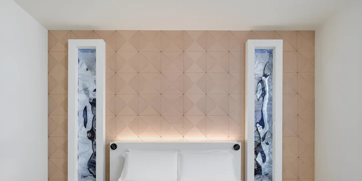 Dovolená v moderním hotelu v Benátkách kousek od starého centra se snídaní