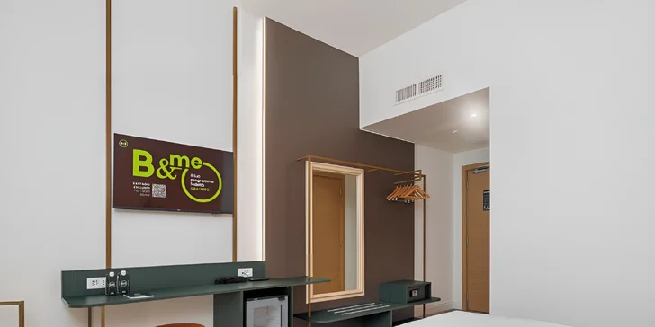 Dovolená v moderním hotelu v Benátkách kousek od starého centra se snídaní