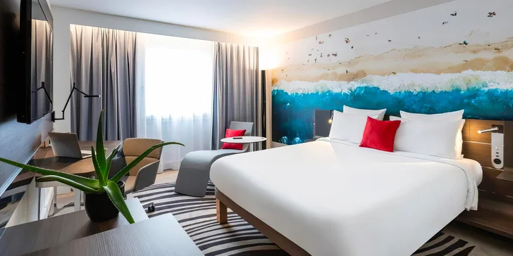 Sklenka vína v Bordeaux: 4 noci v moderním hotelu, letenky, detailní tipy v aplikaci