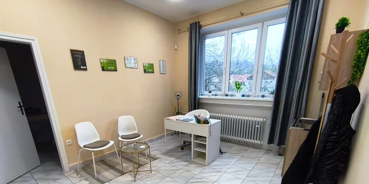 Masáž podle výběru z mnoha druhů vč. lymfatické či maderoterapie