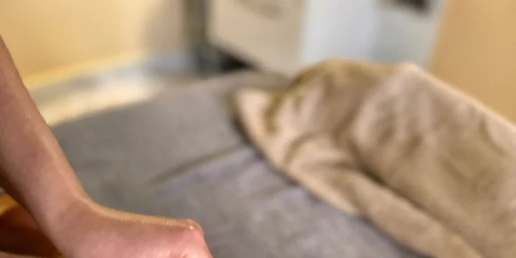 Masáž podle výběru z mnoha druhů vč. lymfatické či maderoterapie